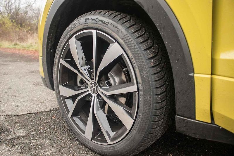 T-Cross je v nabídce Volkswagenu nejmenším SUV.