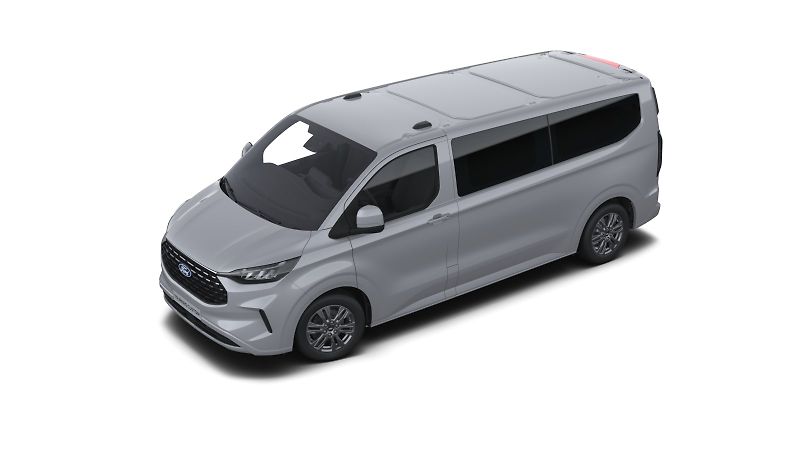 Ford Tourneo Custom (2025) Titanium L2, Tourneo, 2.0 EcoB - fotka 7 z 9