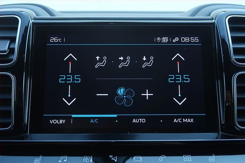 Citroën C5 Aircross (2020) BlueHDi 130, Automat - fotka 18 z 29