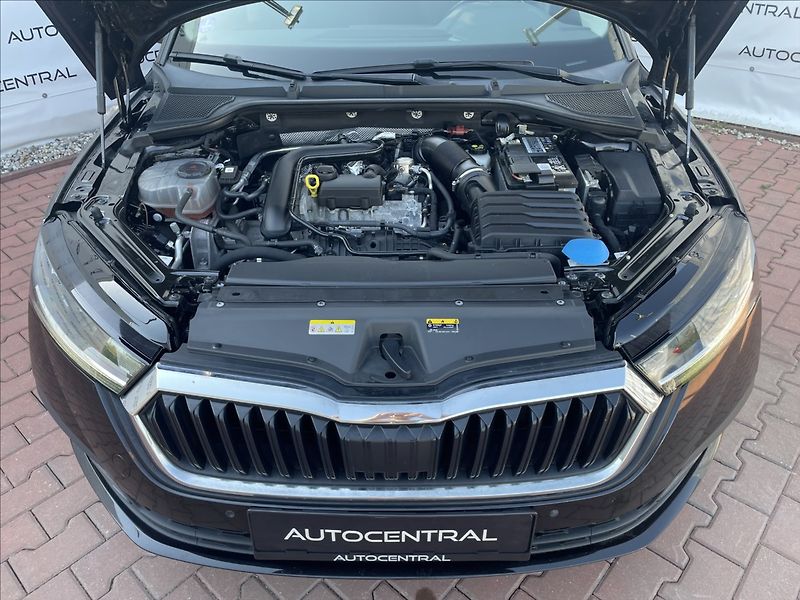 Škoda Octavia 1,0 TSi,,81kW,STYLE,STK 6/28 - fotka 8 z 26