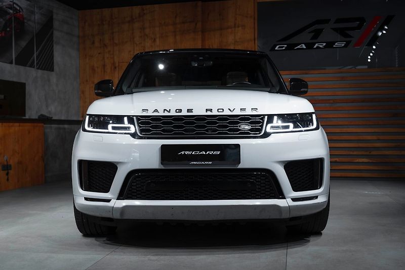 Land Rover Range Rover Sport - fotka 6 z 28
