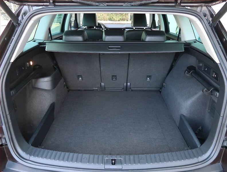 Škoda Kodiaq (2019) 2.0 TDI 4x4 - fotka 14 z 30