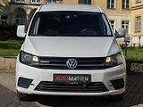Volkswagen Caddy Maxi CNG DSG Tažné Klima Senzo - náhled 1