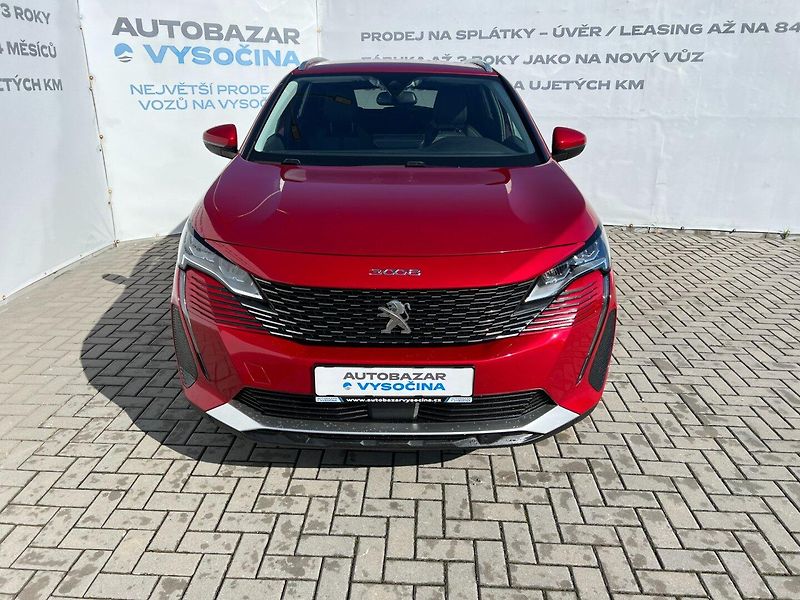Peugeot 3008 (2021) 1.2PT 96kW! ALLURE! Tažné! ČR! - fotka 2 z 41
