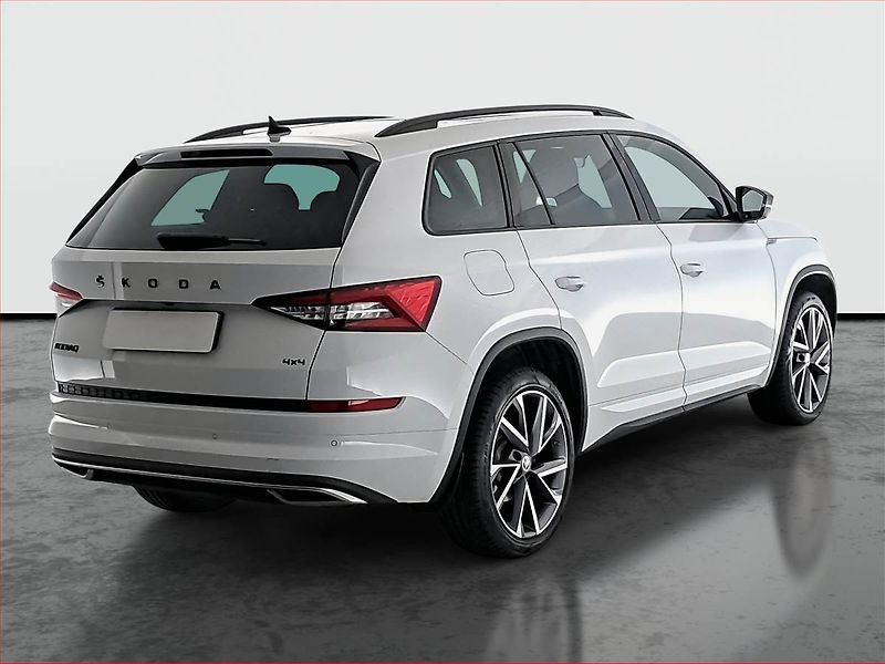 Škoda Kodiaq (2021) Sportline 2.0 TDI - fotka 5 z 19