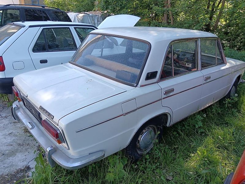Lada 2103 (1979) ORIGINAL  - fotka 3 z 13