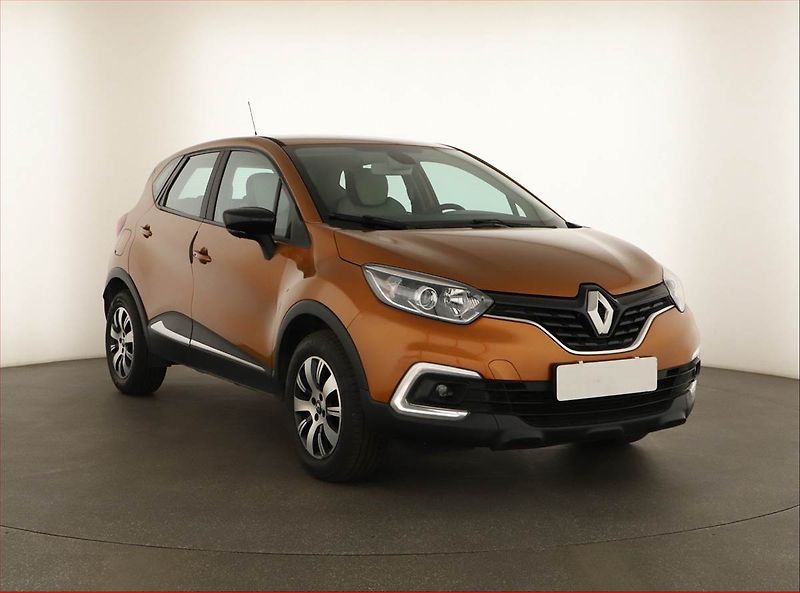 Renault Captur (2018) 0.9 TCe, Serv.kniha, Tempomat - fotografie inzerátu