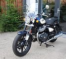 Royal Enfield Super Meteor 650 (2026) CELESTIAN BLUE - náhled 10