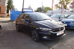 Fiat Tipo (2019) 1.4i, ČR,1.Maj.S.kn.46 tis.km! - fotografie inzerátu