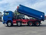 Scania Ostatní G480 BB 8x4 termomulda Kempf - náhled 6