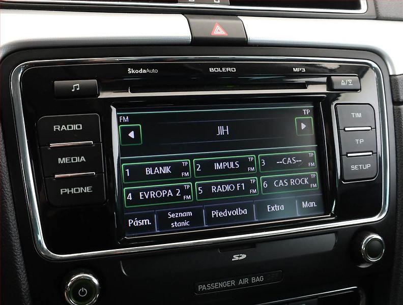 Škoda Superb (2013) 2.0 TDI, 4X4, Automat - fotka 15 z 18
