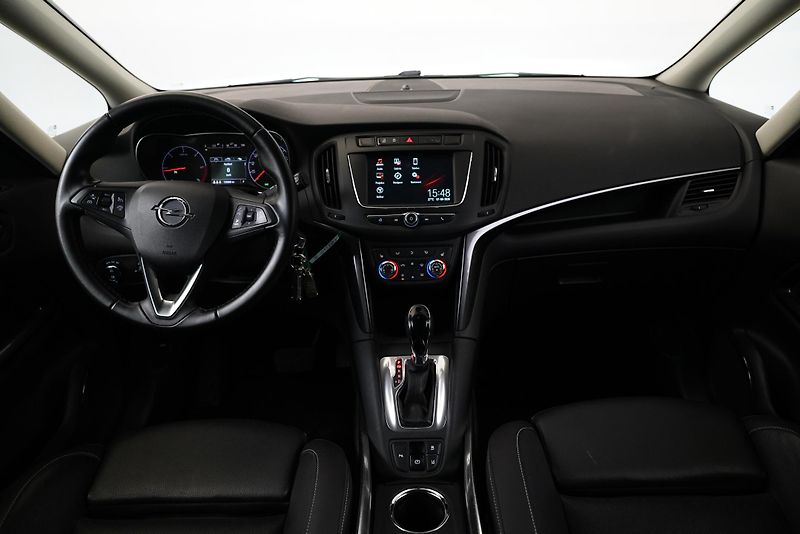 Opel Zafira - fotka 5 z 24