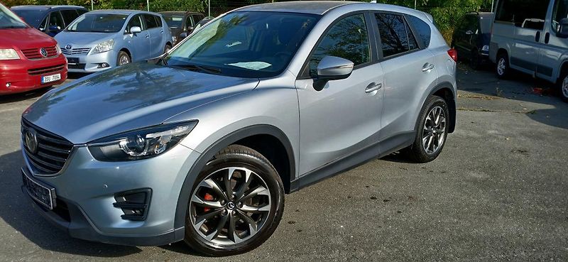 Mazda CX-5 2.5 141 kw 4x4 max. výbava - fotka 1 z 37