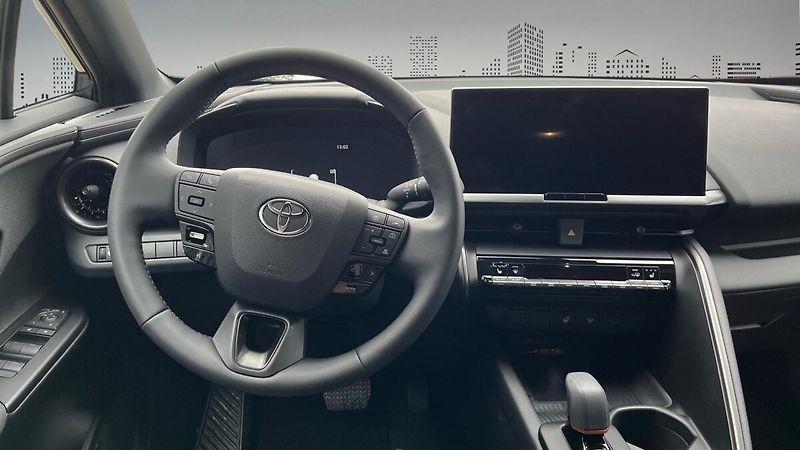 Toyota C-HR 2,0 Plug-in Hybrid Style - fotka 4 z 6