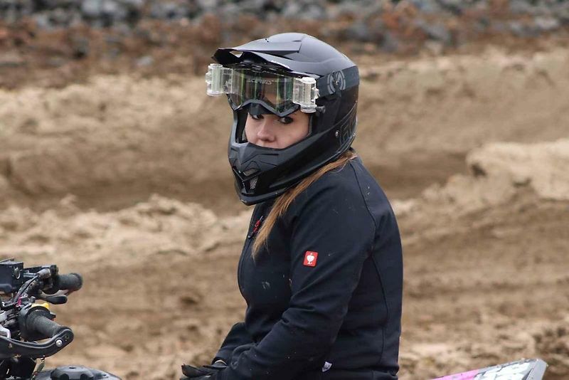 Offroad Maraton Most 2025 v lomu v Braňanech.