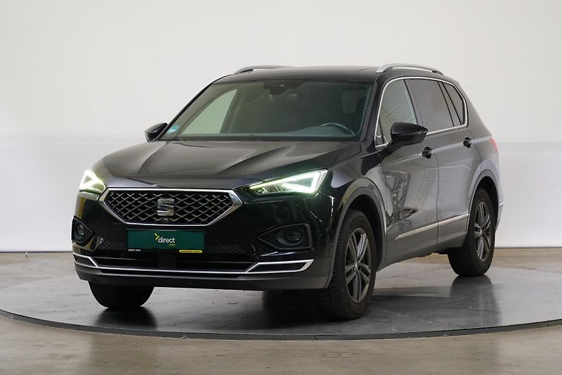 Seat Tarraco - fotografie inzerátu