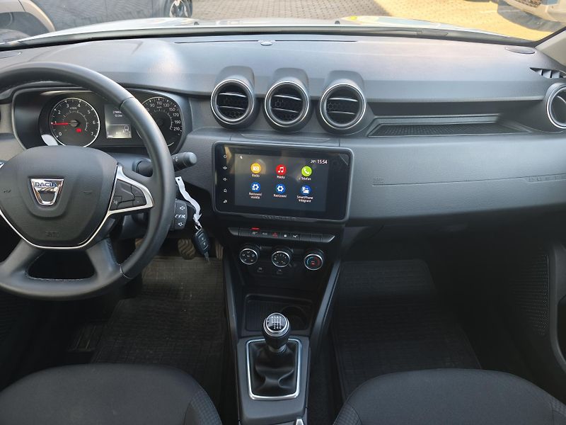 Dacia Duster 2022 ČR 1.0 ECO-G 27966km - fotka 11 z 29