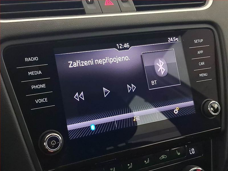 Škoda Octavia (2019) Style 2.0 TSI, 4X4, Automat - fotka 24 z 24
