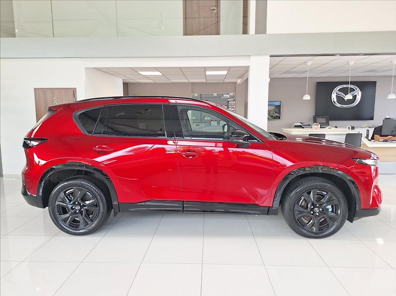 Mazda CX-5 2,5 G 141ps 6AT AWD Homura PAN - fotka 3 z 15