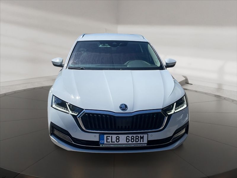 Škoda Octavia 1,4 TSI 150 Style DSG - fotka 2 z 11