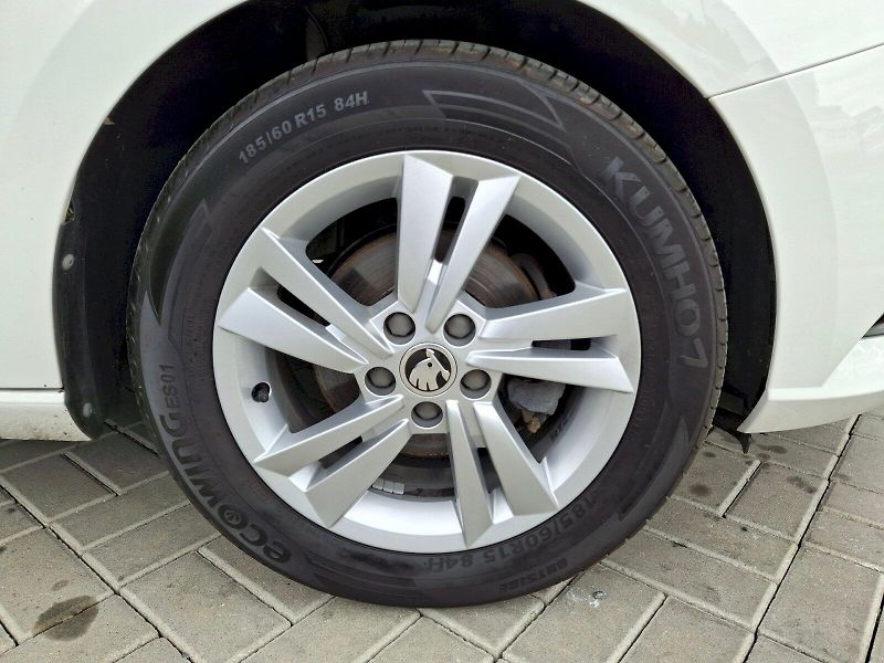 Škoda Fabia (2024) Combi Ambition Top 1,0TSi 70kW - fotka 31 z 31