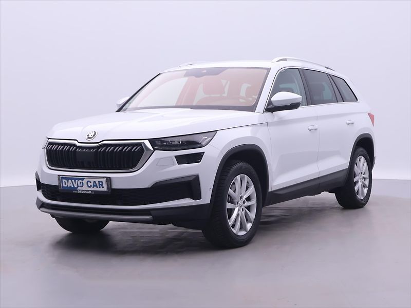 Škoda Kodiaq 2,0 TDI 147kW DSG Style 4x4 DP - fotka 3 z 41