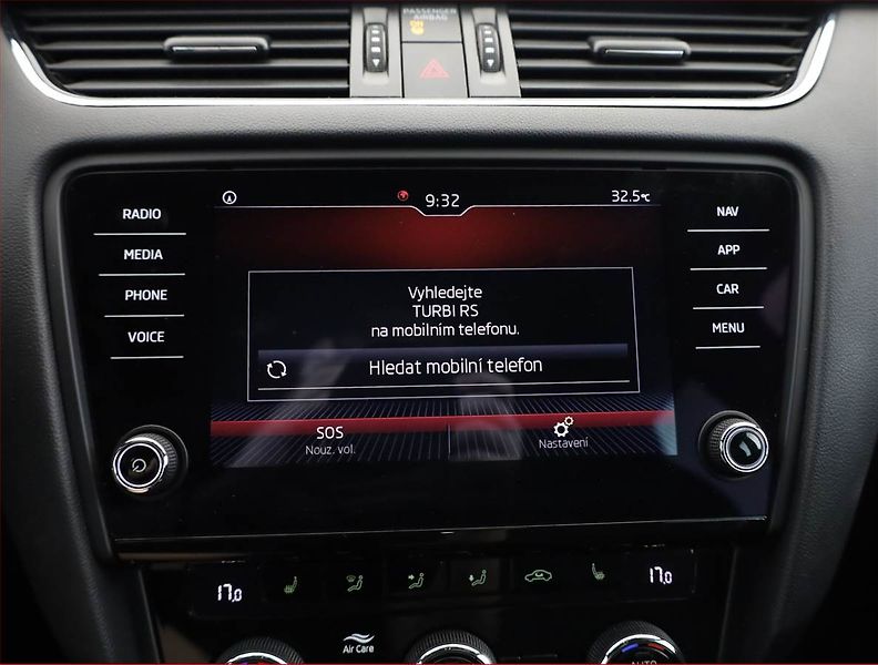 Škoda Octavia (2018) RS 2.0 TDI, Serv.kniha, Navi - fotka 12 z 20