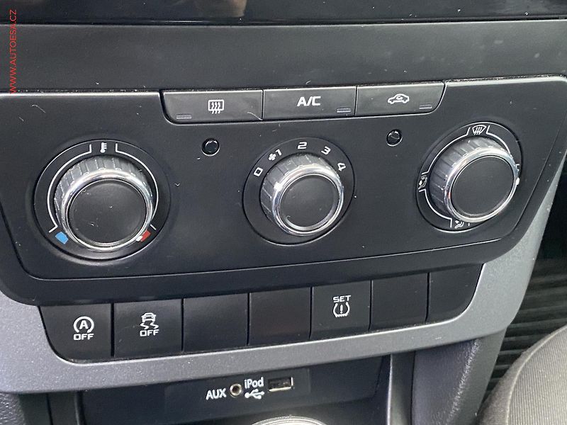 Škoda Yeti (2017) 1.2 TSi, Active, +kola - fotka 13 z 16