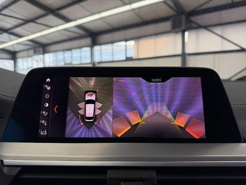 BMW X4 M40d xDrive M-PAKET, LED, HUD, - fotka 15 z 32