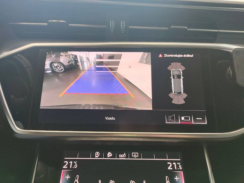 Audi A6 Allroad (2020) 50 TDI quattro (210kW/285k) Ti - fotka 19 z 29