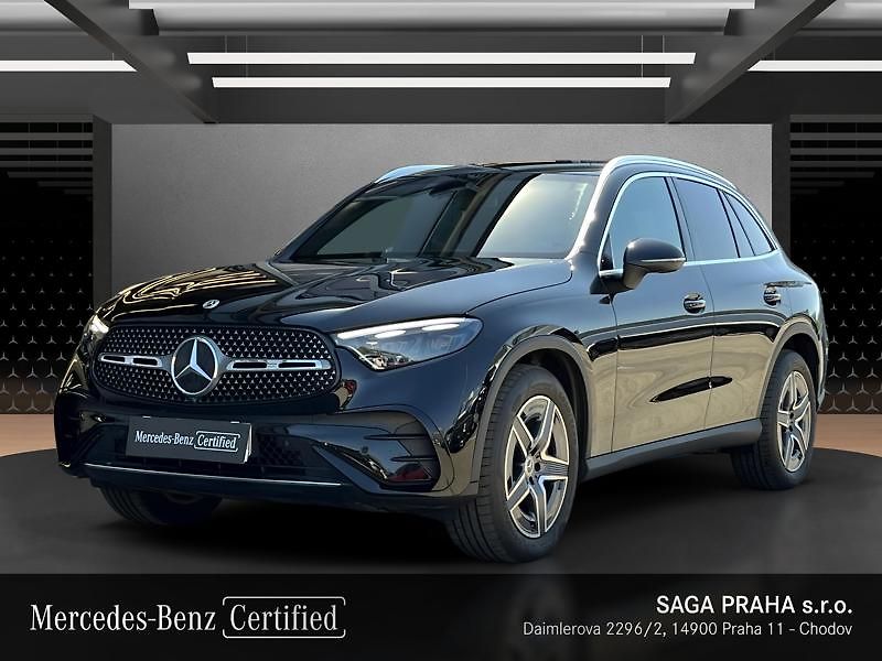 Mercedes-Benz GLC SUV 220d 4MATIC AMG Line - fotografie inzerátu