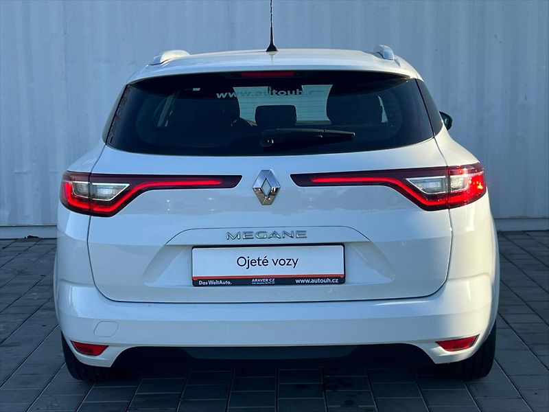 Renault Mégane 1,3   75kW - fotka 5 z 25