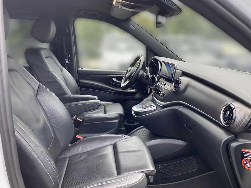 Mercedes-Benz Třídy V V 300d/4M AMG AIRMATIC - fotka 20 z 27
