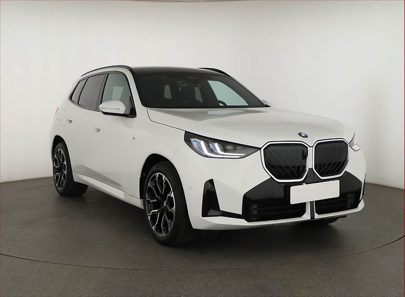 BMW X3 (2025) 20d xDrive, M Sport, Navigace - fotografie inzerátu
