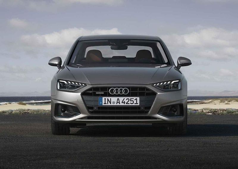 Audi ukázalo i novou verzi S4 Avant s naftovým motorem TDI