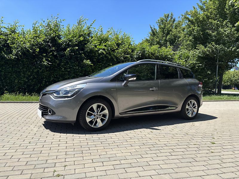 Renault Clio 1.2 54kw Limited - fotka 3 z 25