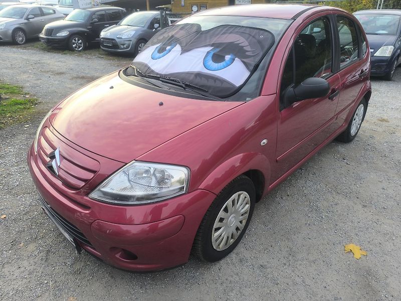 Citroën C3 1,4i,KLIMA,KRÁSNÁ,115KM,1MAJ72 - fotka 3 z 24