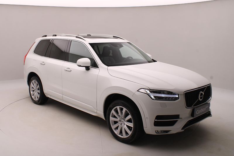 Volvo XC90 T6 AWD MOMENTUM AUT  - fotka 16 z 42