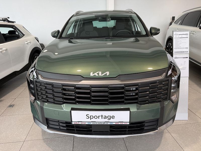 Kia Sportage 1.6 T-GDi TOP 4x2  - fotka 2 z 5