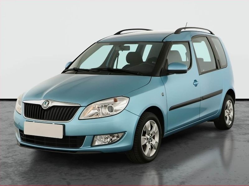 Škoda Roomster (2012) Comfort 1.2 TSI, Serv.kniha - fotka 2 z 14