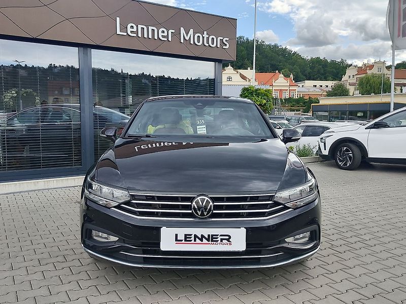 Volkswagen Passat 2.0 TDI/110kW Elegance - fotka 2 z 34