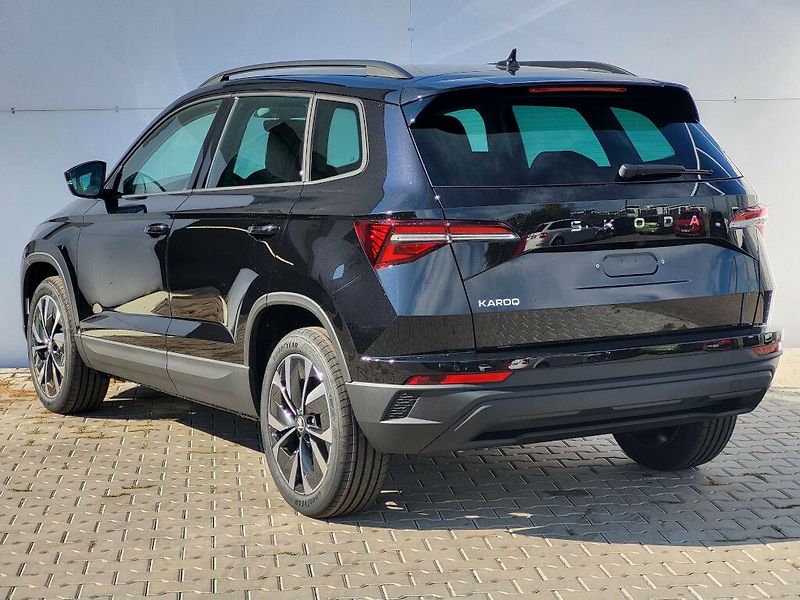Škoda Karoq Dynamic 1,5TSI 110kW - fotka 4 z 30