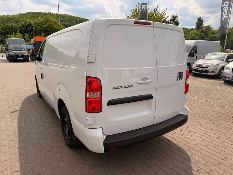 Fiat Scudo 2.2 MTJ 150k AT8 Van L3 - skla - fotka 5 z 16