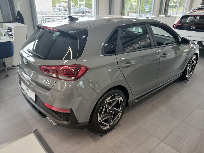 Hyundai i30 1,6 T-GDI N-LINE DCT Nový vůz - fotka 6 z 15