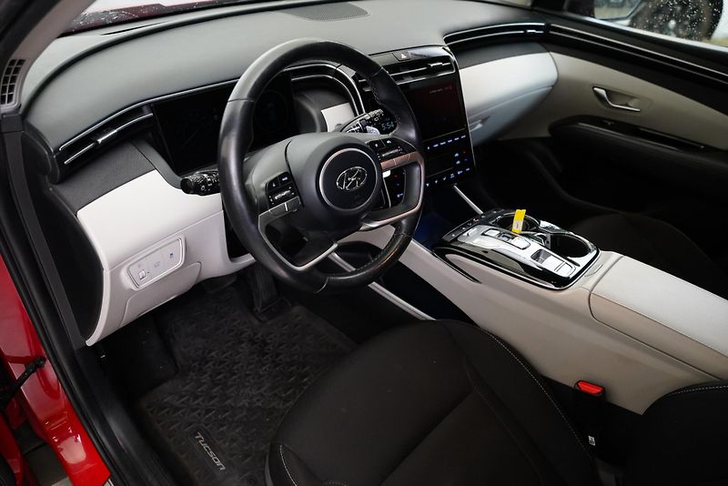 Hyundai Tucson - fotka 5 z 6