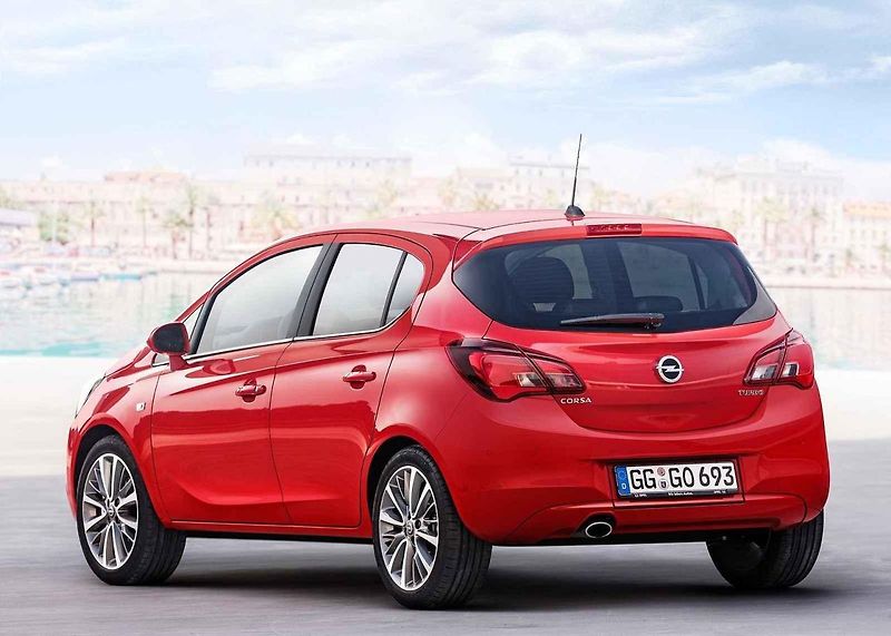 Opel Adam je jedno z mála posledních aut na LPG