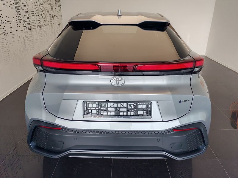 Toyota C-HR 1.8 Hybrid 4x2 Style - fotka 5 z 18