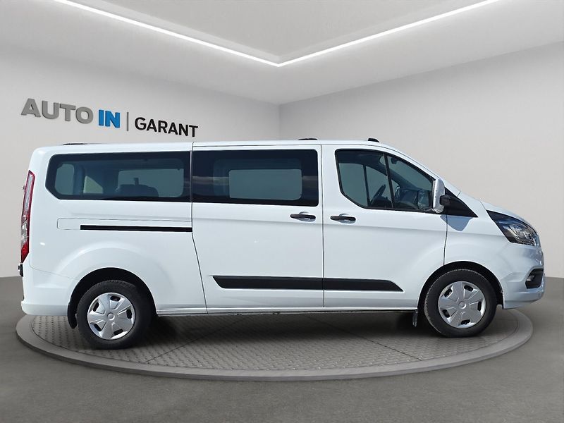 Ford Transit Custom (2021) 2.0 EcoBlue 96kW, 9 míst, DPH, - fotka 4 z 20