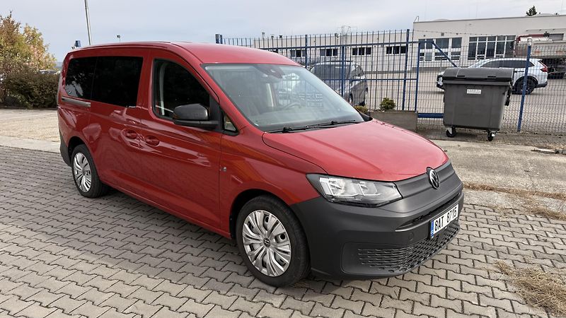 Volkswagen Caddy (2021) 2.0 TDI,MAXI,ČR,4X4,5 MÍST - fotka 18 z 33