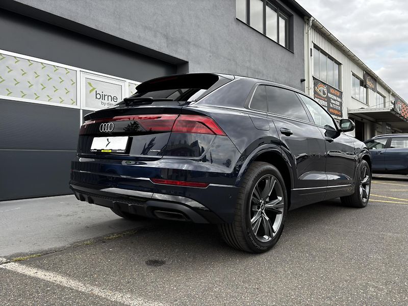 Audi Q8 (2025) 50 3.0 TDI (210 kW) 4WD - fotka 3 z 17